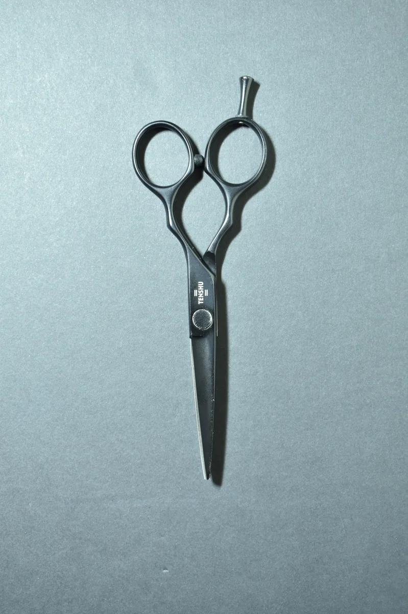 straight handle